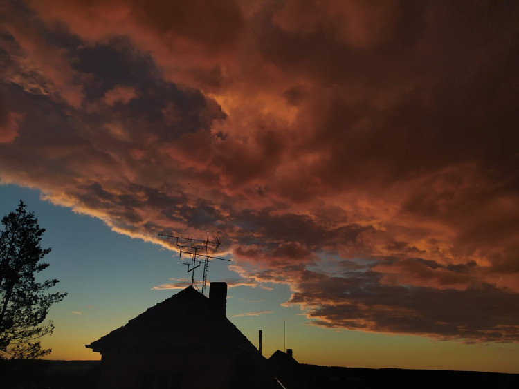 FOTOGALERIE: Červánková výzva