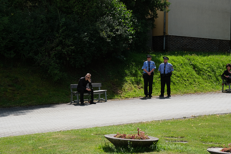 FOTOGALERIE: Poslední rozloučení s Mariánem Čišovským