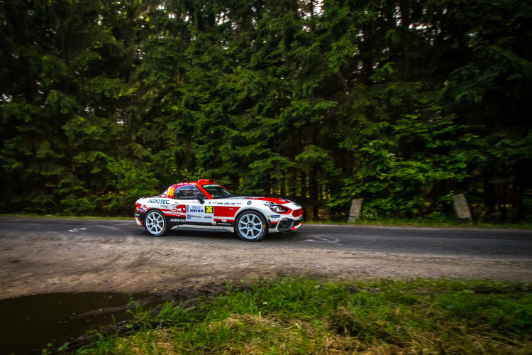 Rally Bohemia 2020