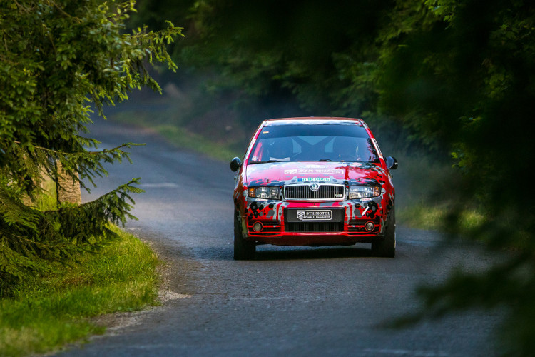 Rally Bohemia 2020
