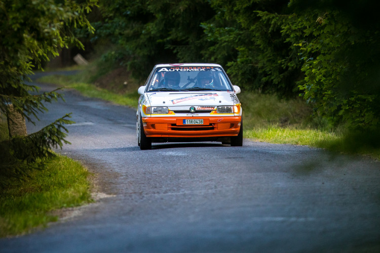 Rally Bohemia 2020
