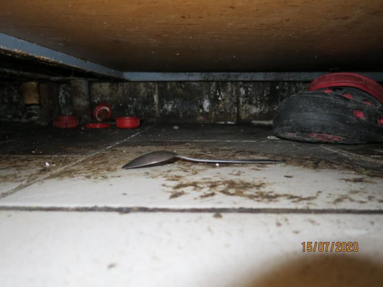 Zavřený City Kebab v Jablonci nad Nisou