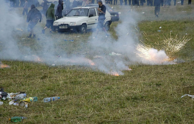 FOTOGALERIE: CzechTek 2005