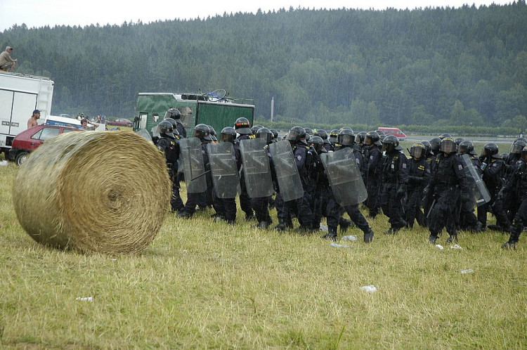 FOTOGALERIE: CzechTek 2005