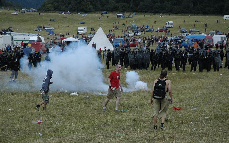 FOTOGALERIE: CzechTek 2005