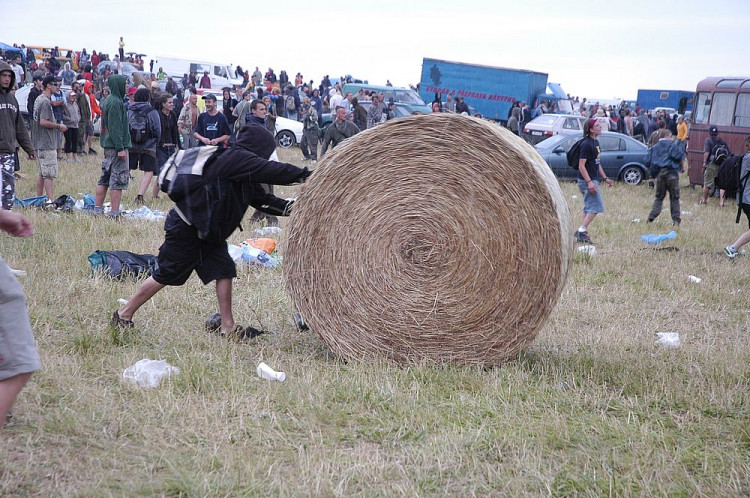 FOTOGALERIE: CzechTek 2005
