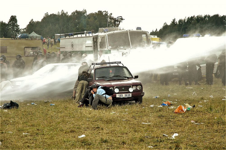 FOTOGALERIE: CzechTek 2005