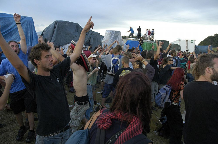 FOTOGALERIE: CzechTek 2005