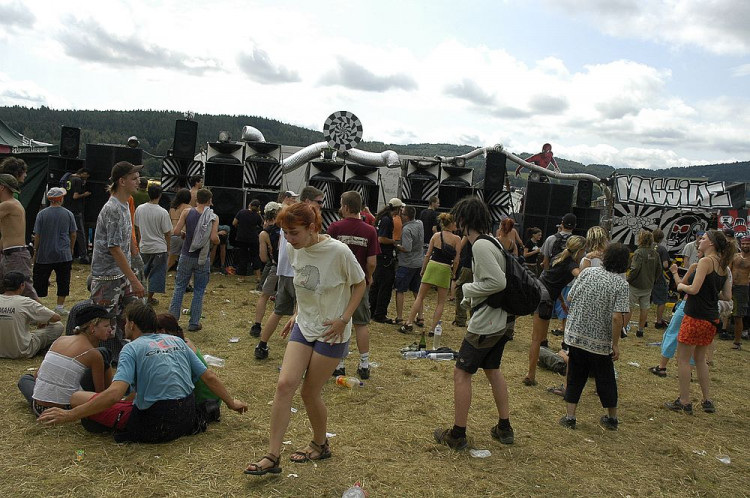 FOTOGALERIE: CzechTek 2005