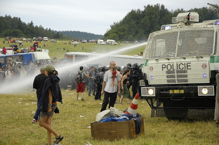 FOTOGALERIE: CzechTek 2005