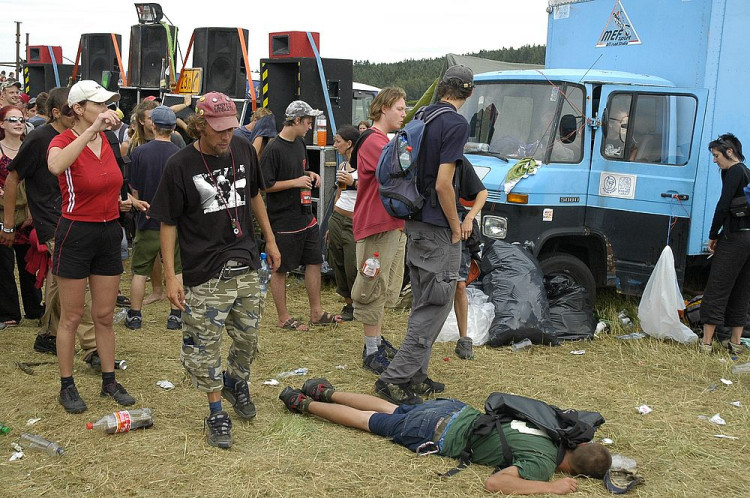 FOTOGALERIE: CzechTek 2005