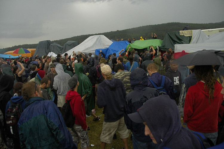 FOTOGALERIE: CzechTek 2005