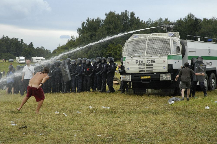 FOTOGALERIE: CzechTek 2005