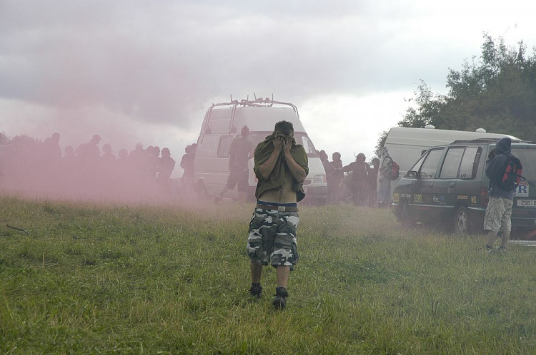 FOTOGALERIE: CzechTek 2005