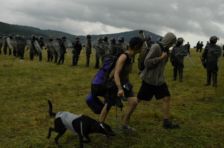 FOTOGALERIE: CzechTek 2005