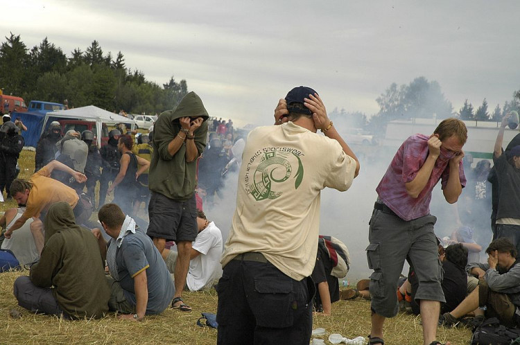 FOTOGALERIE: CzechTek 2005