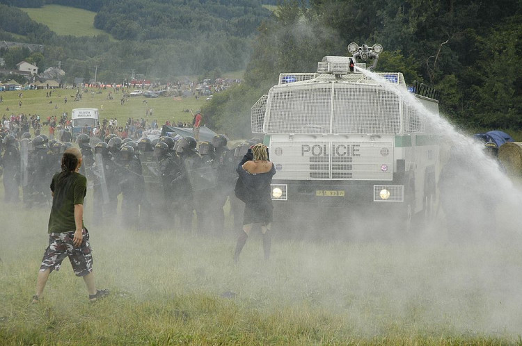 FOTOGALERIE: CzechTek 2005