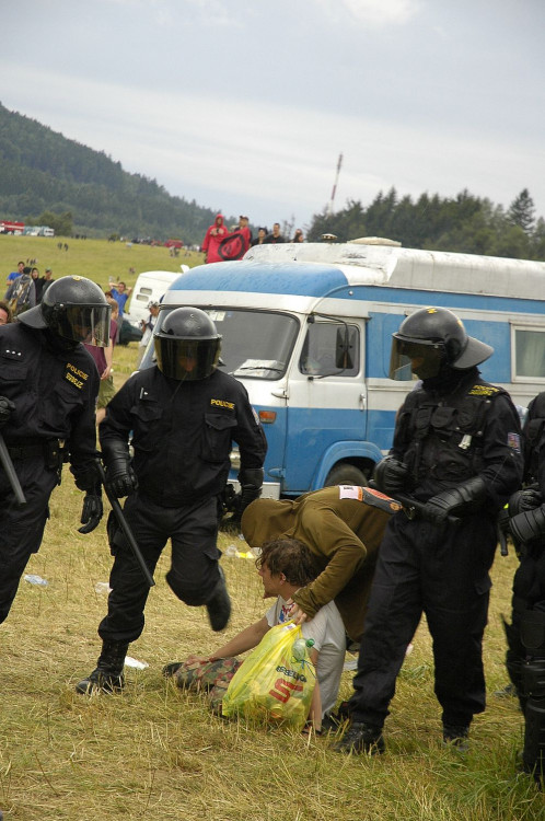 FOTOGALERIE: CzechTek 2005