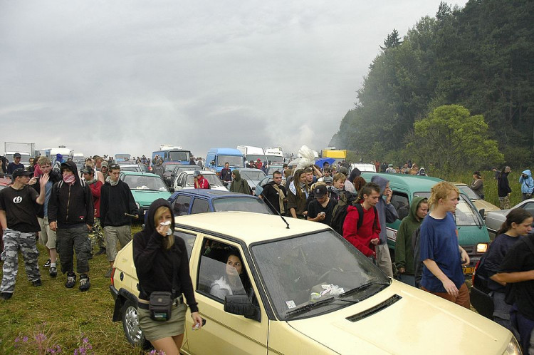 FOTOGALERIE: CzechTek 2005