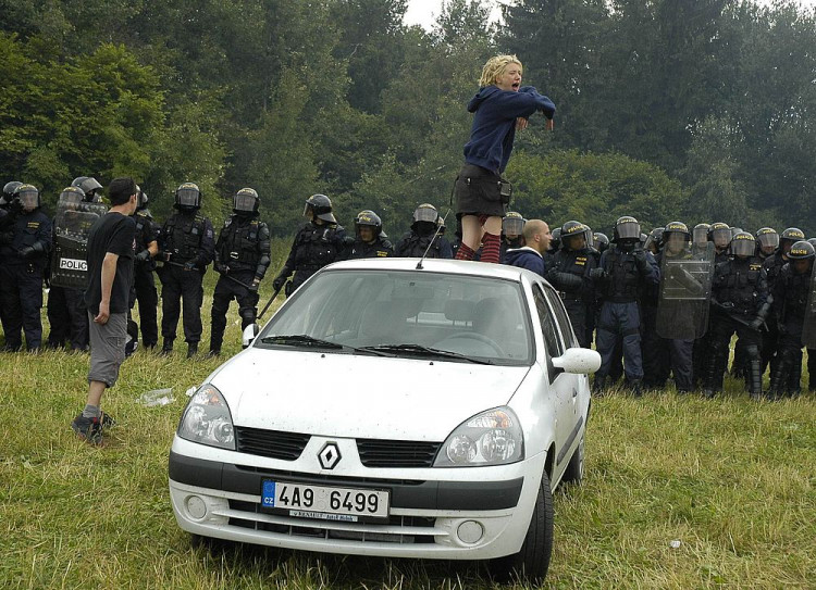 FOTOGALERIE: CzechTek 2005