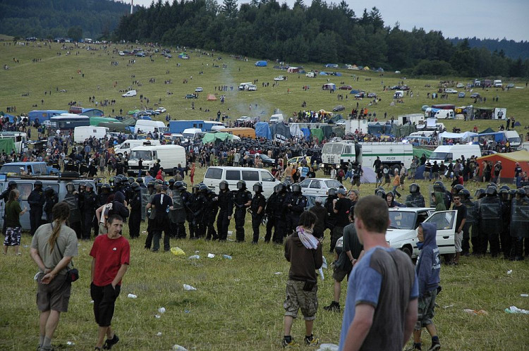 FOTOGALERIE: CzechTek 2005