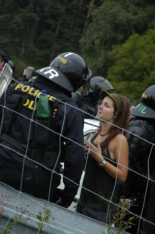 FOTOGALERIE: CzechTek 2005