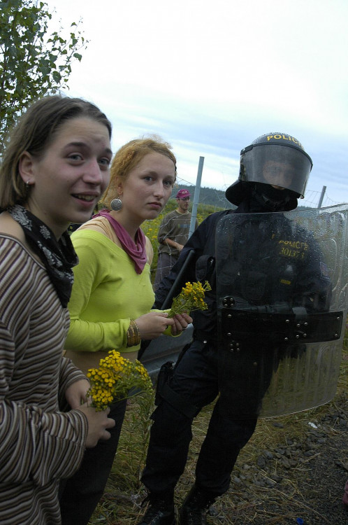 FOTOGALERIE: CzechTek 2005
