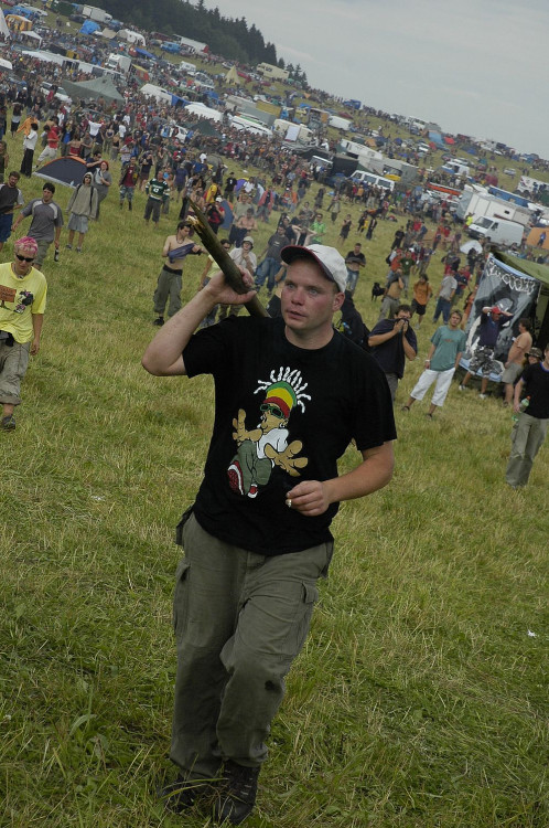 FOTOGALERIE: CzechTek 2005