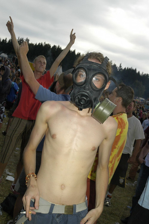 FOTOGALERIE: CzechTek 2005