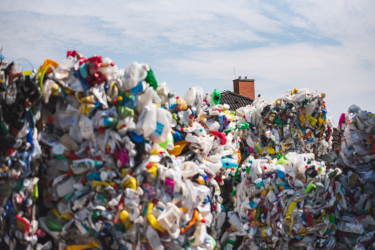 Tam, kde končí odpadky. Reportáž z vyškovské třídírny Respono, autor: Tomáš Valnoha