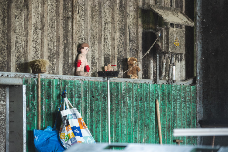 Tam, kde končí odpadky. Reportáž z vyškovské třídírny Respono, autor: Tomáš Valnoha