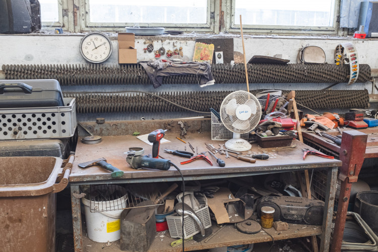 Tam, kde končí odpadky. Reportáž z vyškovské třídírny Respono, autor: Tomáš Valnoha