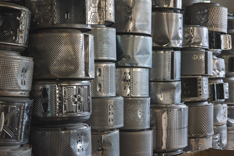 Tam, kde končí odpadky. Reportáž z vyškovské třídírny Respono, autor: Tomáš Valnoha