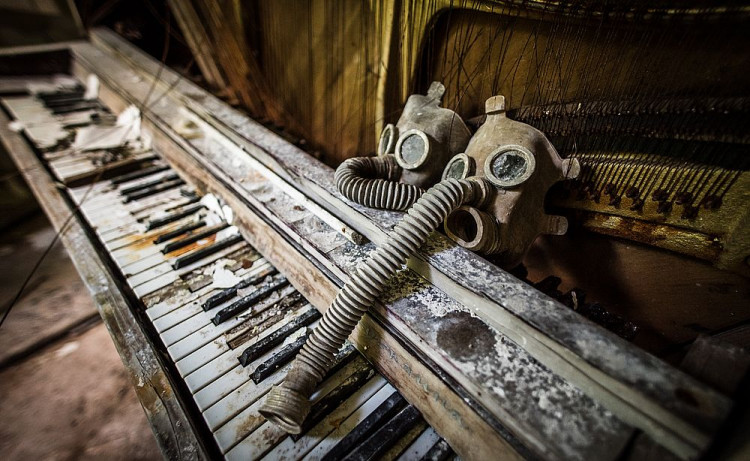 FOTOGALERIE: Milan Říský, fotograf a novinář