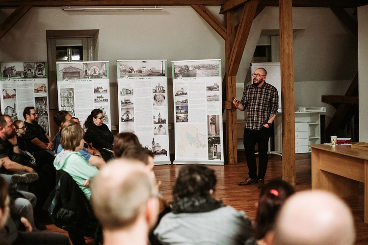 FOTOGALERIE: Milan Říský, fotograf a novinář