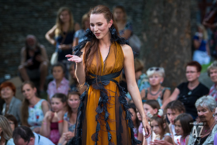 Křehká krása 2020