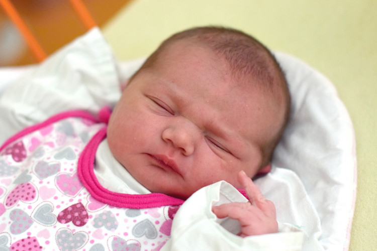 SCHÁNĚLCOVÁ Claudia