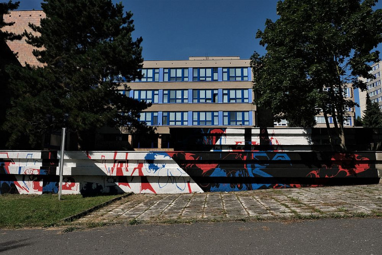 FOTOGALERIE: Street Art festival WALLZ