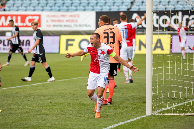 Dynamo - Slavia
