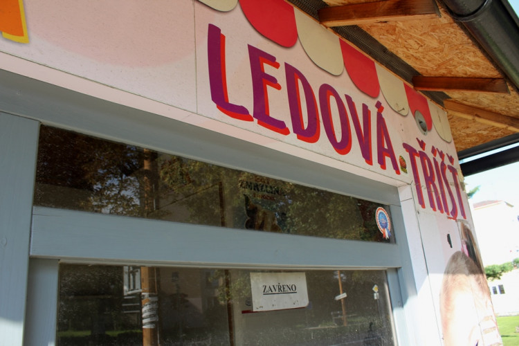 Ne všechny služby se v lokalitě udržely 