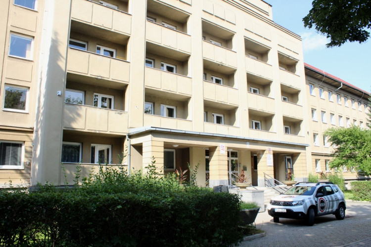 Internát na Žižkově ulici