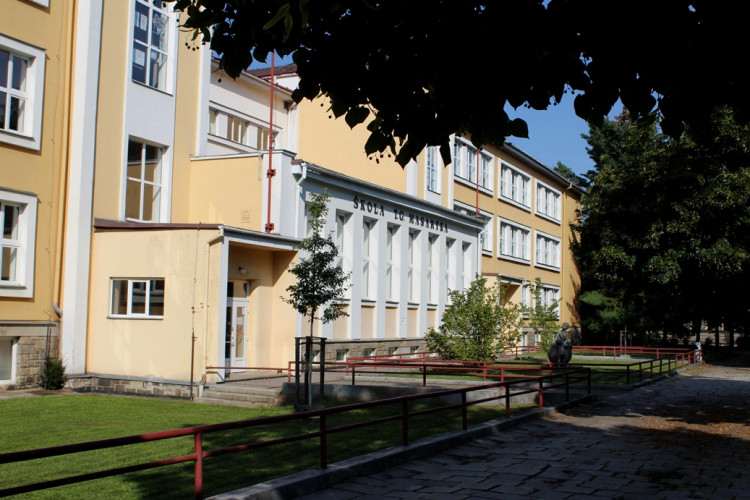 ZŠ T. G. Masaryka 