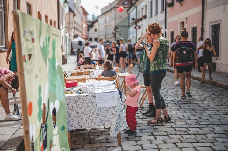 Město lidem, lidé městu