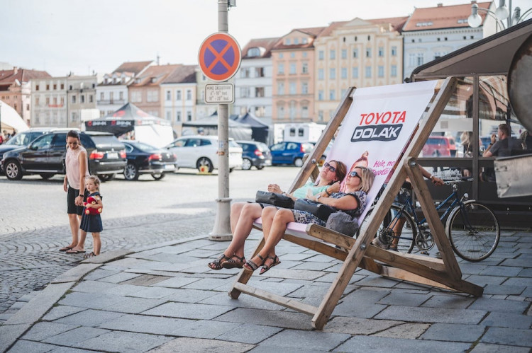 Město lidem, lidé městu