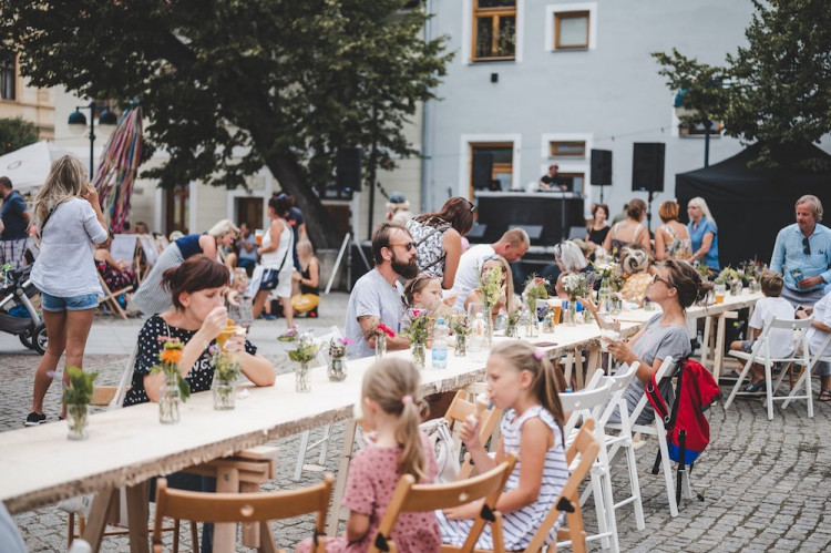 Město lidem, lidé městu