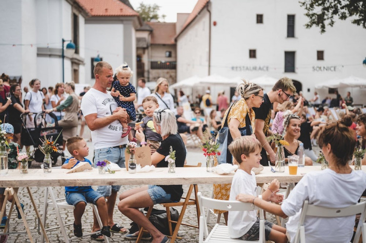 Město lidem, lidé městu