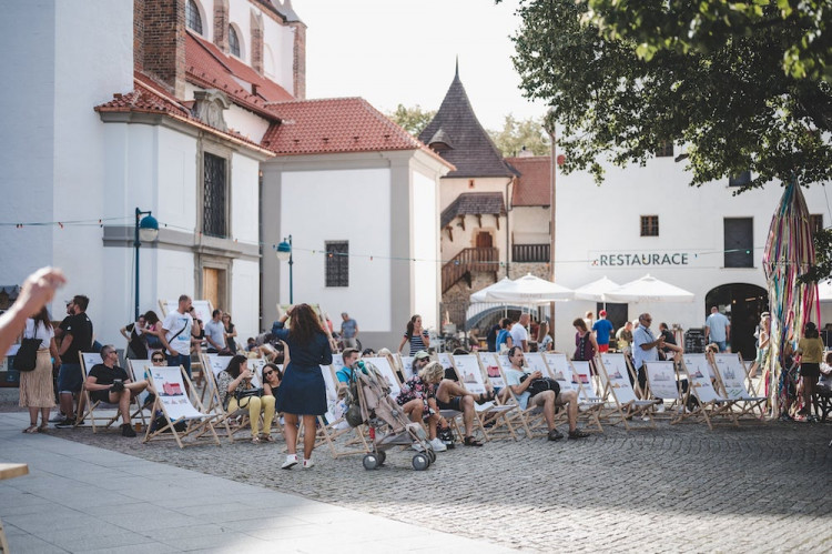 Město lidem, lidé městu