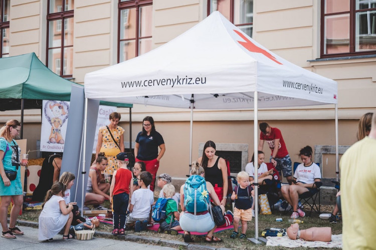 Město lidem, lidé městu