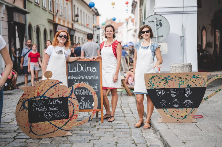 Město lidem, lidé městu