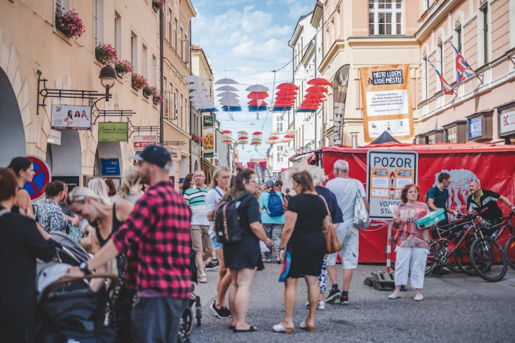 Město lidem, lidé městu